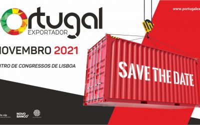 Portugal Exportador volta em Novembro em formato físico