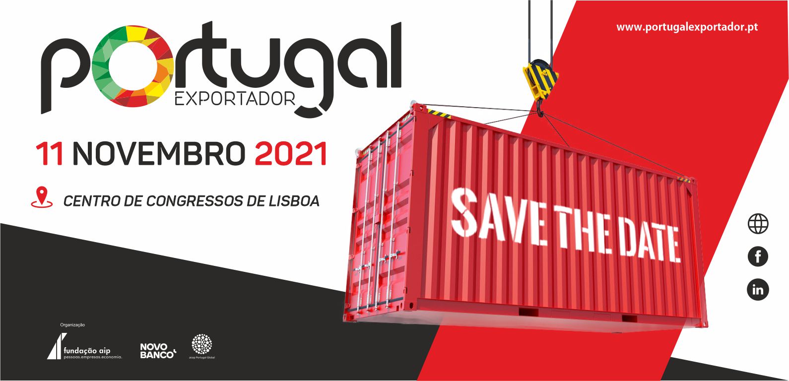 Portugal Exportador volta em Novembro em formato físico