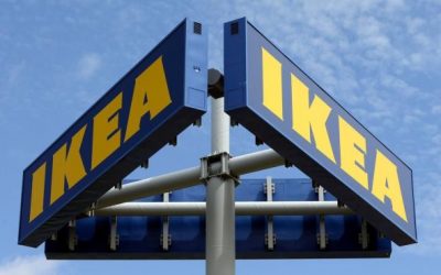IKEA pretende comprar contentores e fretar navios