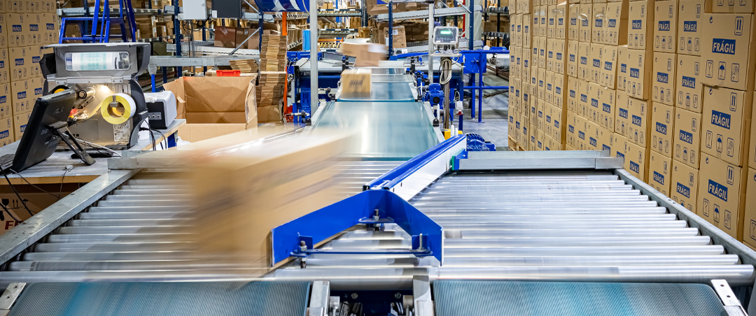 Alloga-Logifarma implementa solução de IA