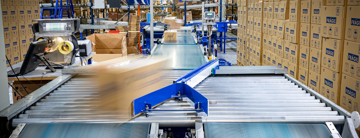 Alloga-Logifarma implementa solução de IA