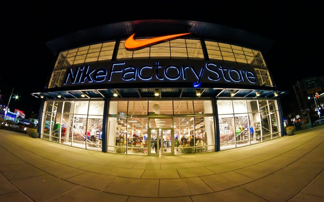 Nike reduz previsão de faturação para 2021 devido à pandemia