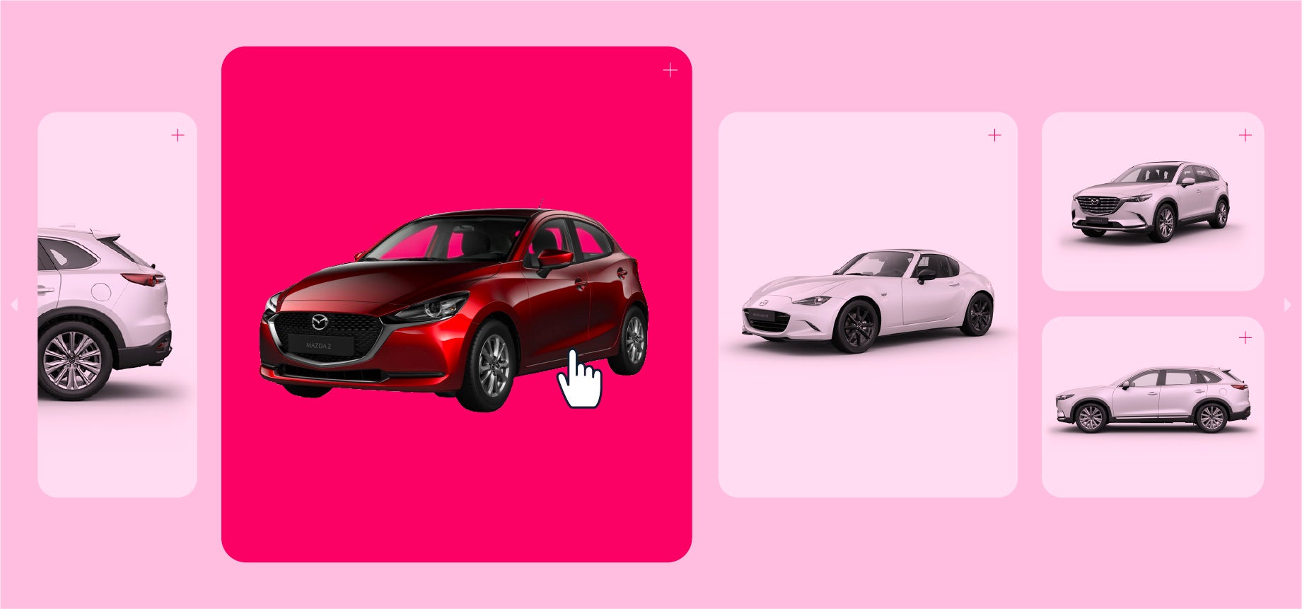 Mazda Motor Europe escolhe VTEX para impulsionar transformação digital