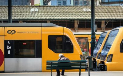22 novos comboios da CP já podem ser encomendados pela transportadora