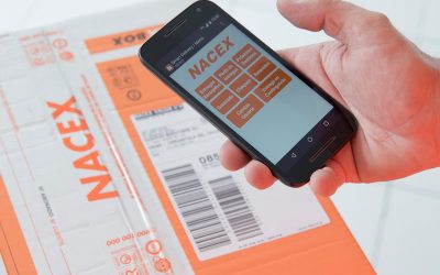 Nacex com novo centro de distribuição em Loures