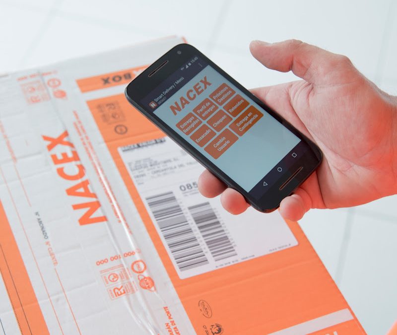 Nacex com novo centro de distribuição em Loures