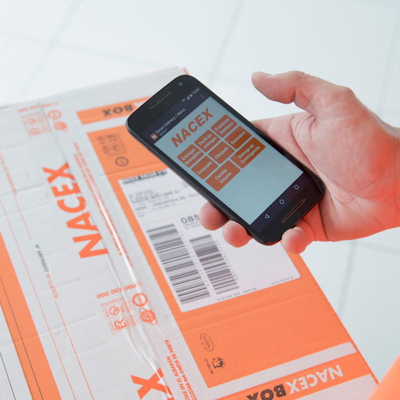 Nacex com novo centro de distribuição em Loures