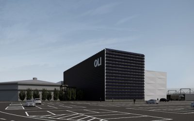 Oli investe 10 milhões em novo armazém