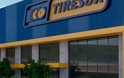 Tiresur conclui armazém em Portugal