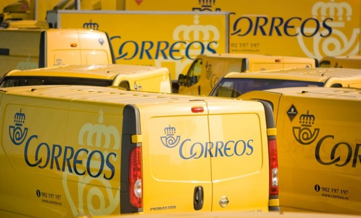 Correos equaciona criar linha de carga aérea própria