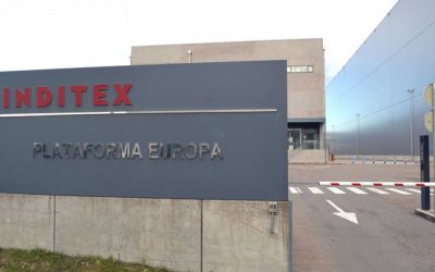 Inditex investe 80 milhões no hub logístico de Saragoça