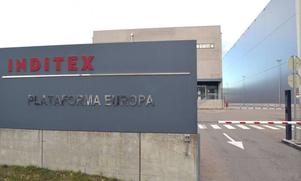 Inditex investe 80 milhões no hub logístico de Saragoça