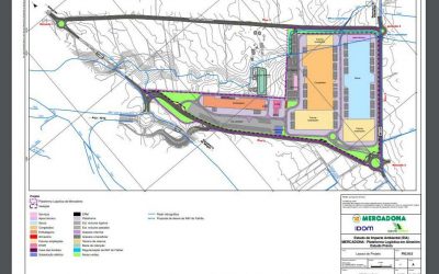 Construção de bloco logístico da Mercadona em Almeirim arranca em 2022