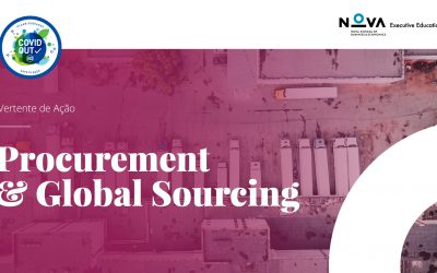 NOVA SBE promove curso de Procurement & Global Sourcing