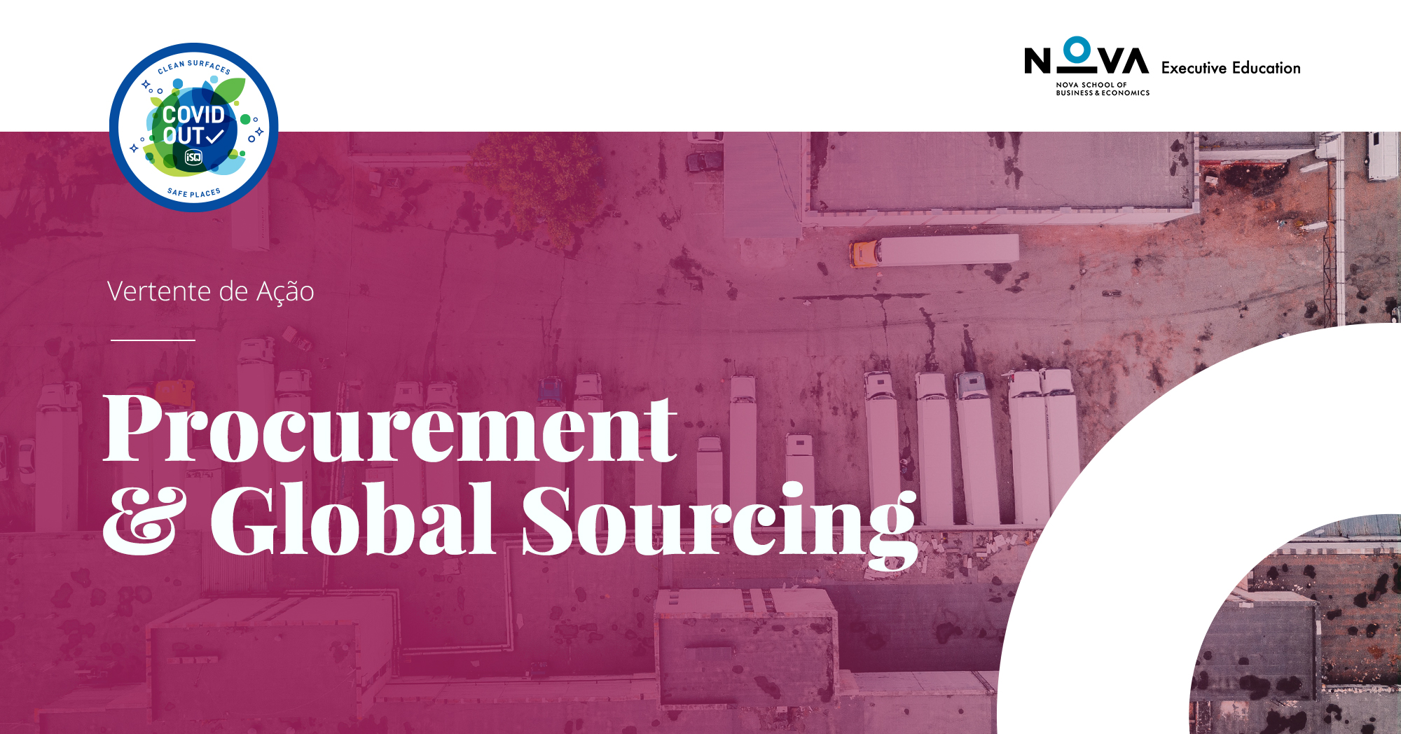NOVA SBE promove curso de Procurement & Global Sourcing