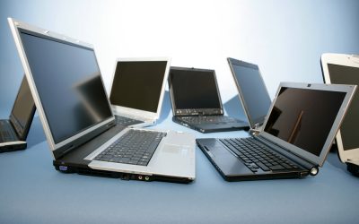 Venda de computadores em declínio devido a problemas na cadeia logística