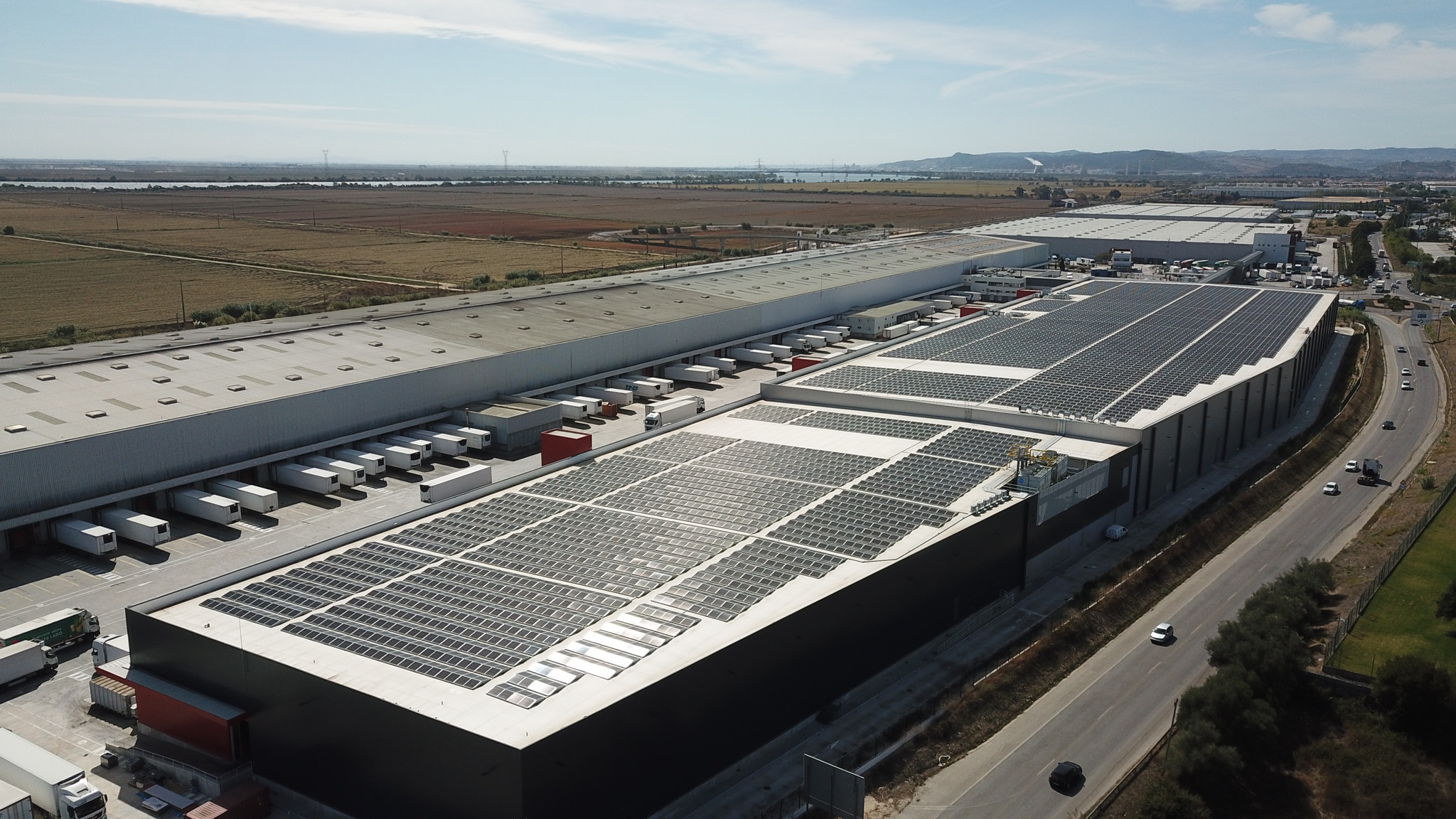 Sonae MC investe 50 milhões nos centros de distribuição da Azambuja e da Maia