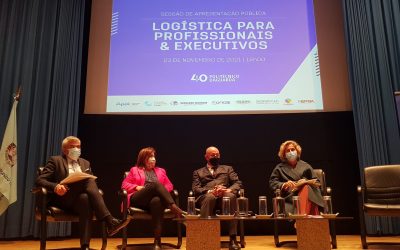 Politécnico da Guarda desenvolve laboratório colaborativo focado na logística