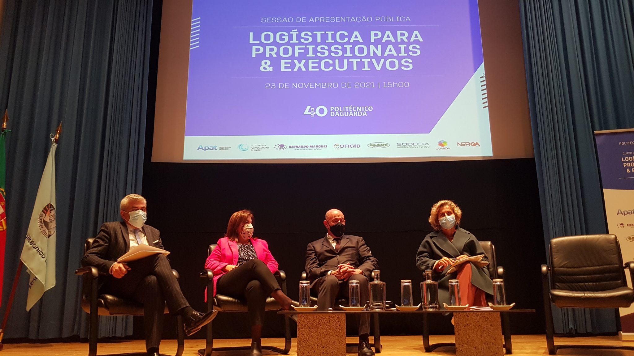 Politécnico da Guarda desenvolve laboratório colaborativo focado na logística