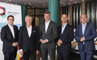 ‘Open Logistics Foundation’ quer promover digitalização da logística