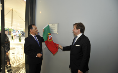 Rangel investe 2,1 milhões de euros na África do Sul e Zâmbia