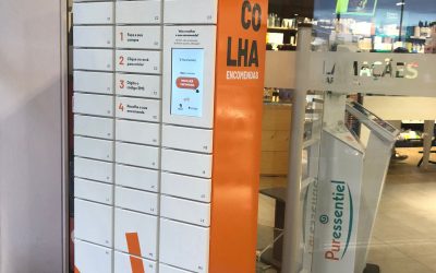 Farmácia de Lamaçães testa serviço inovador de recolha de encomendas