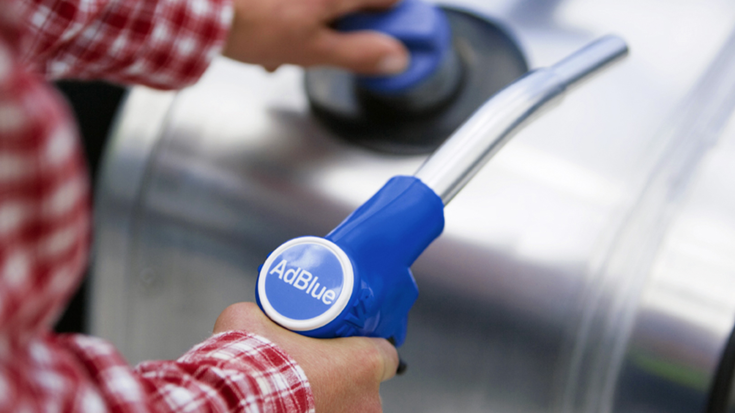 Escassez de AdBlue poderá parar transporte de mercadorias