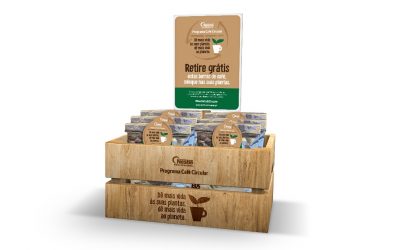 Nestlé Profissional apresenta projecto sustentável que dá uma nova vida ao café