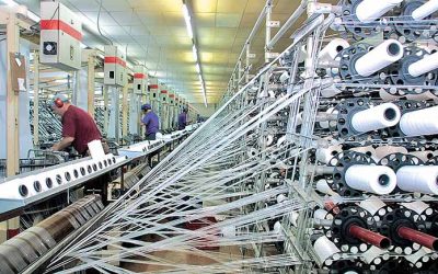 Rupturas na supply chain aceleram a relocalização de empresas do sector têxtil