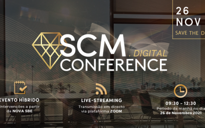 SCM Digital Conference é já dia 26