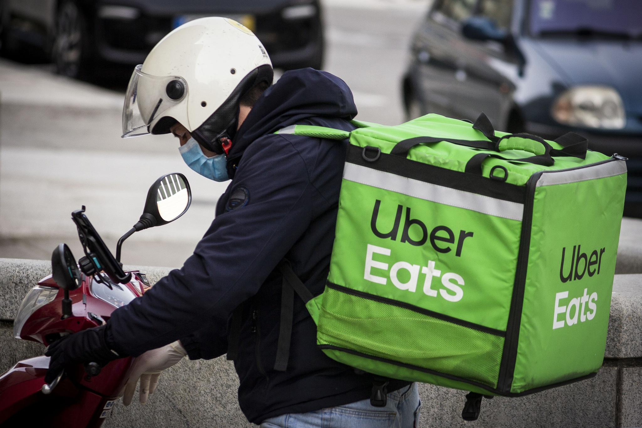 Food delivery gera mais de 20 mil milhões de euros para a economia europeia
