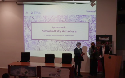 SmarketCity Amadora surge como primeiro mercado digital da região