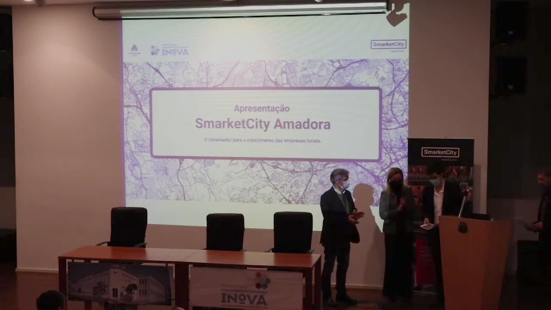 SmarketCity Amadora surge como primeiro mercado digital da região