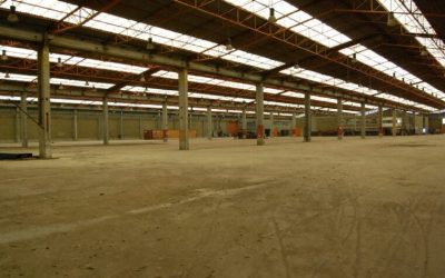 JLL instala novos armazéns da Enerre em Vale da Rosa