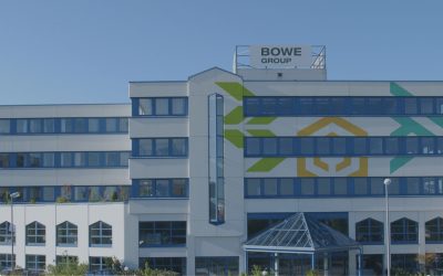 BOWE Group surge com nova oferta de intralogística em Portugal