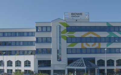 BOWE Group surge com nova oferta de intralogística em Portugal