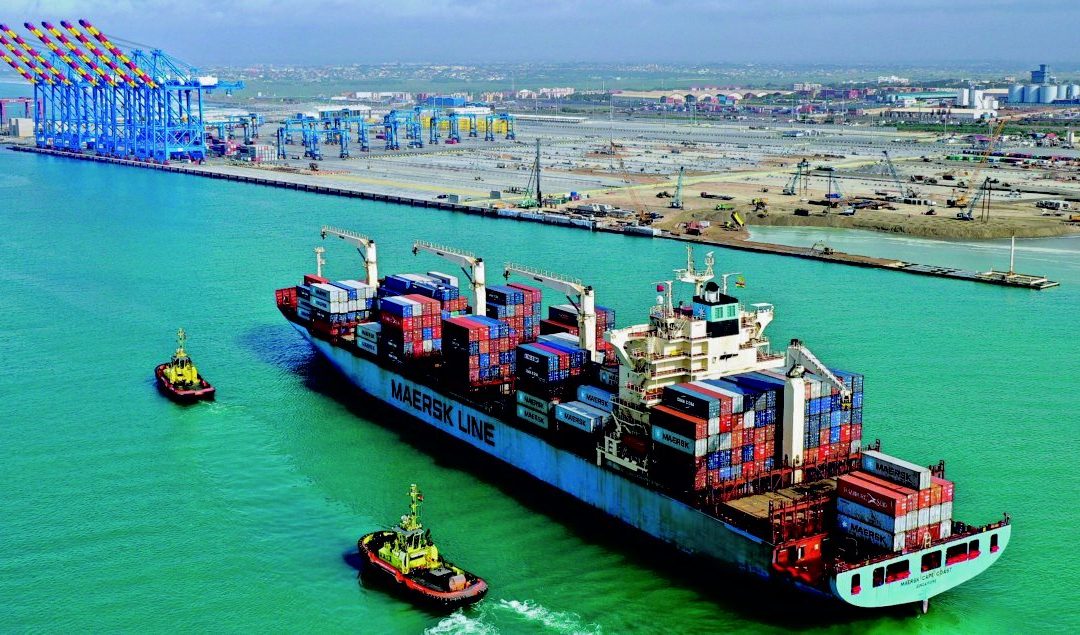 Grupo MSC quer comprar Bolloré Africa Logistics