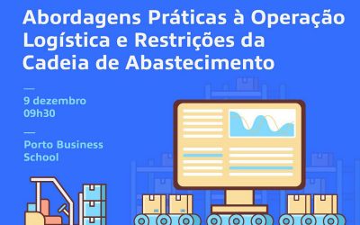 Abordagens à operação logística e os actuais desafios da cadeia de abastecimento