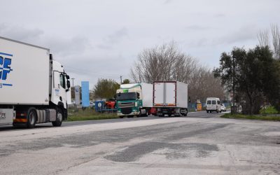 Obras na Azambuja podem atrasar 8 mil pesados por dia