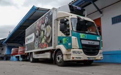 Amanhecer doou 1000 cabazes de Natal à Rede de Emergência Alimentar