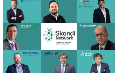 Especialistas em logística da saúde formam rede europeia