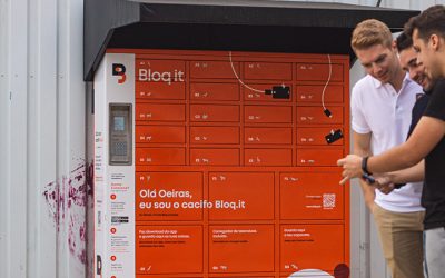 Bloq.it pretende focar-se apenas no software de cacifos inteligentes