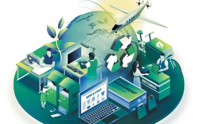 DHL apela à colaboração e mostra caminhos para a circularidade