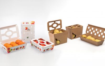 Packaging sustentável: menos 7,7 milhões de peças de plástico na cadeia de fornecimento