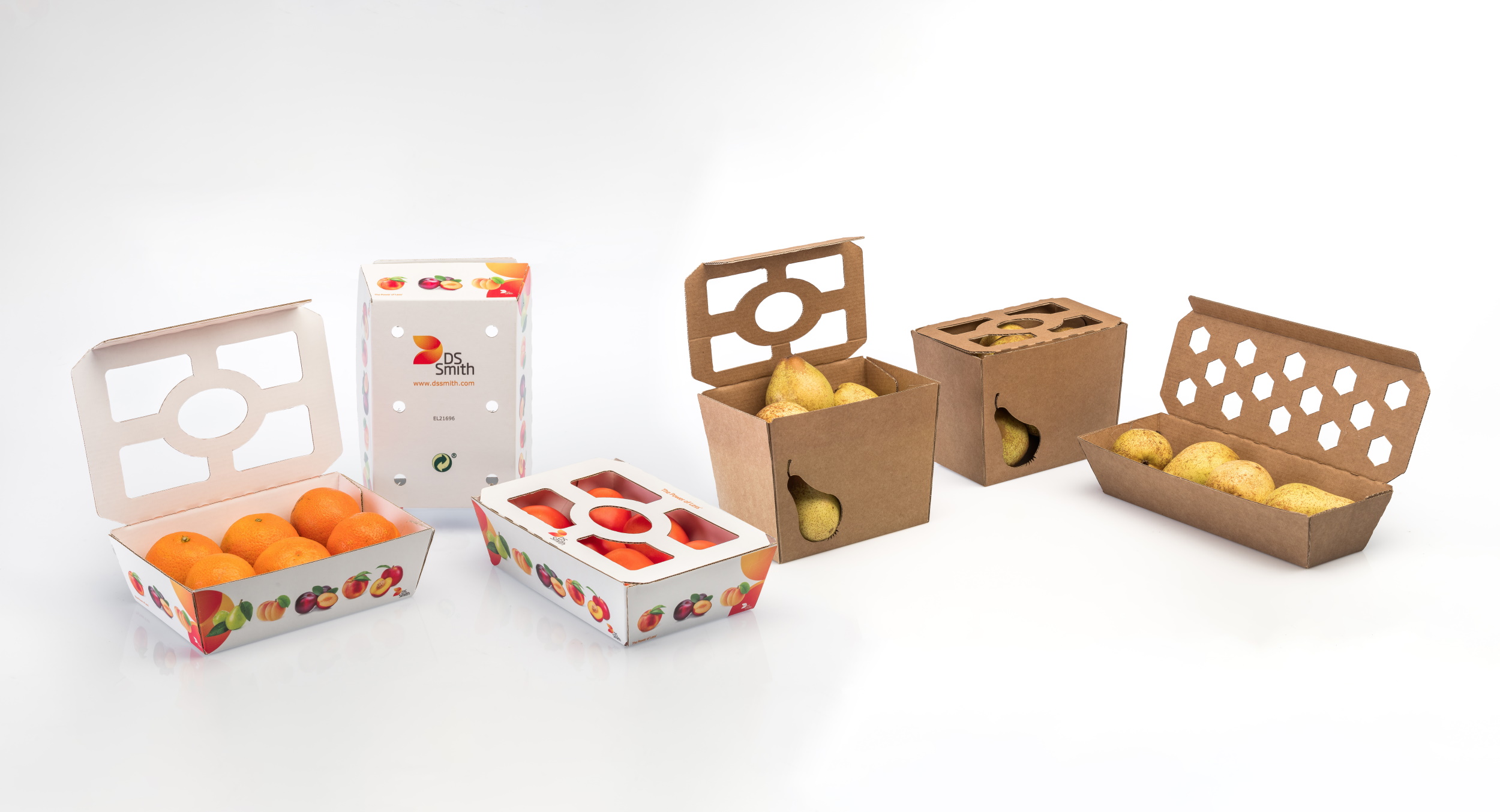Packaging sustentável: menos 7,7 milhões de peças de plástico na cadeia de fornecimento