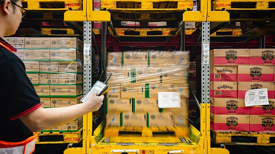 Maersk compra LF Logistics por 3,6 mil milhões de dólares