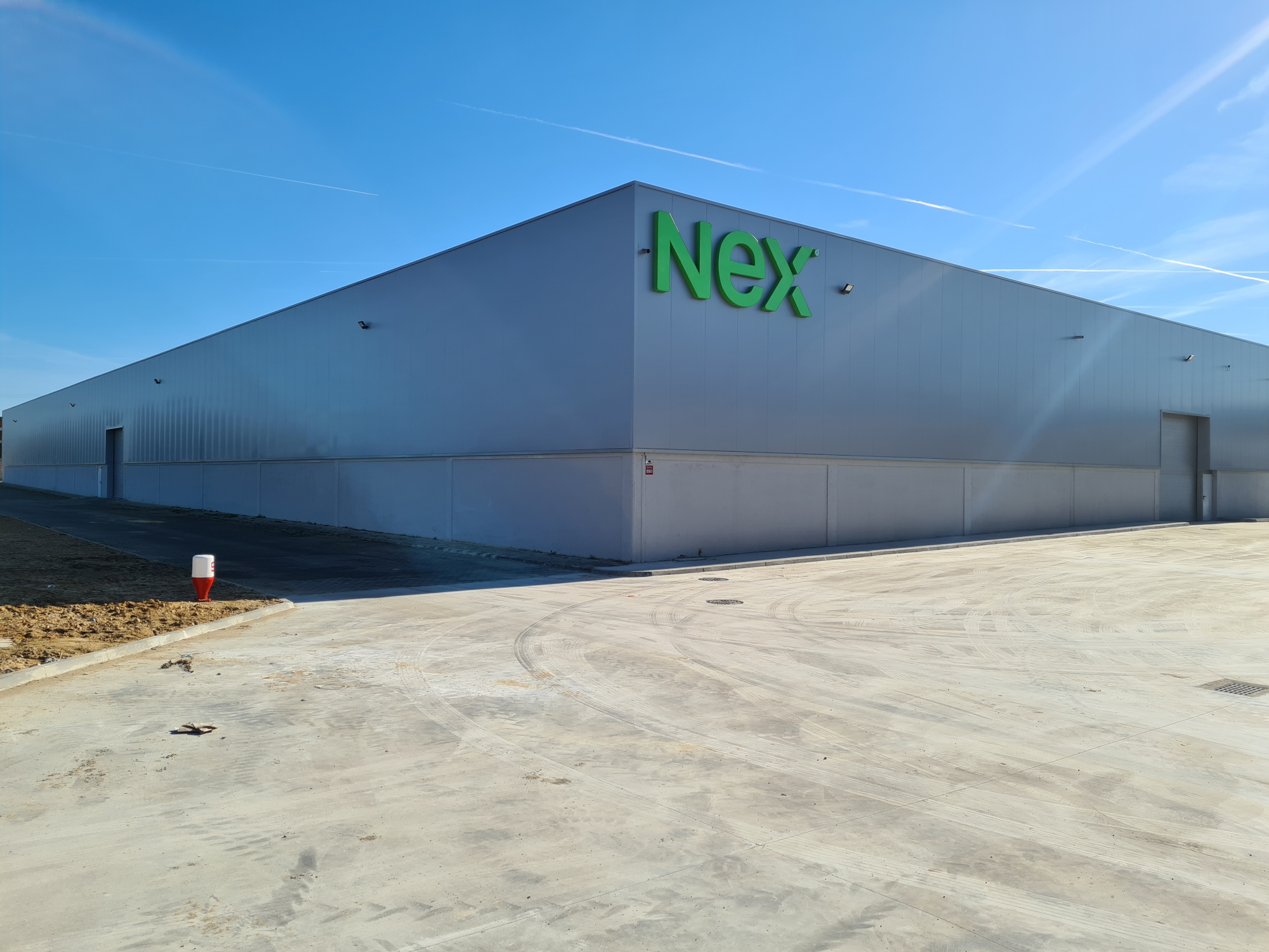 CBRE instala Nex Tyres no Pinhal Novo