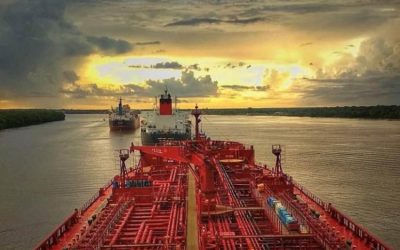 Pirataria marítima decresceu em 2021