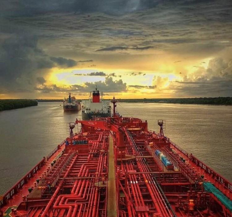 Pirataria marítima decresceu em 2021