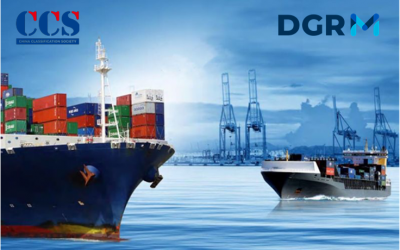 China Classification Society habilitada a certificar navios de bandeira portuguesa